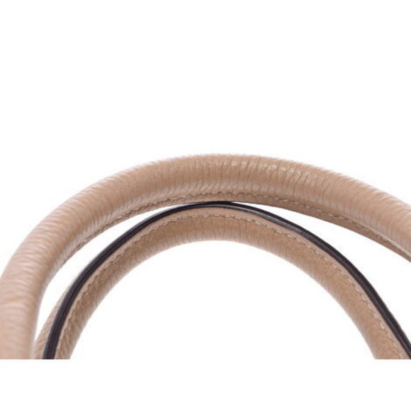 Celine Luggage Nano Shopper Beige Strap - Picture 4 of 12